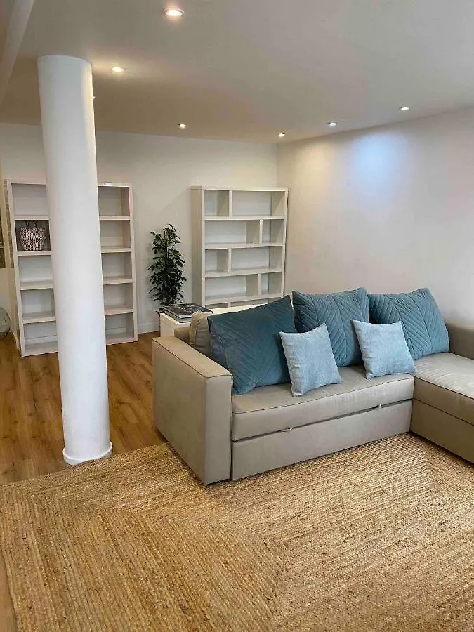 Bairro Alto Aloja Apartment Lisbon